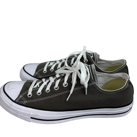 Converse Chuck Taylor Patent Leather Sneakers Men’s 12 - Picture 3 of 10